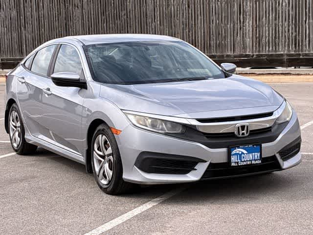Thumbnail: 2017 Honda Civic - 8