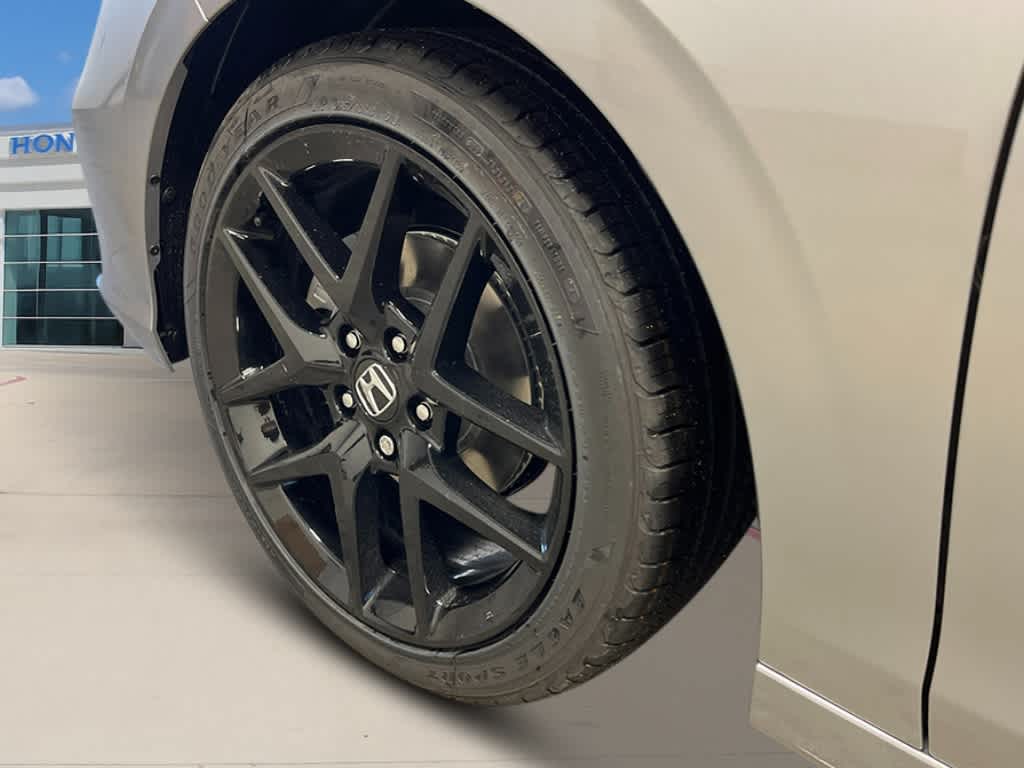 Thumbnail: 2026 Honda Civic - 11