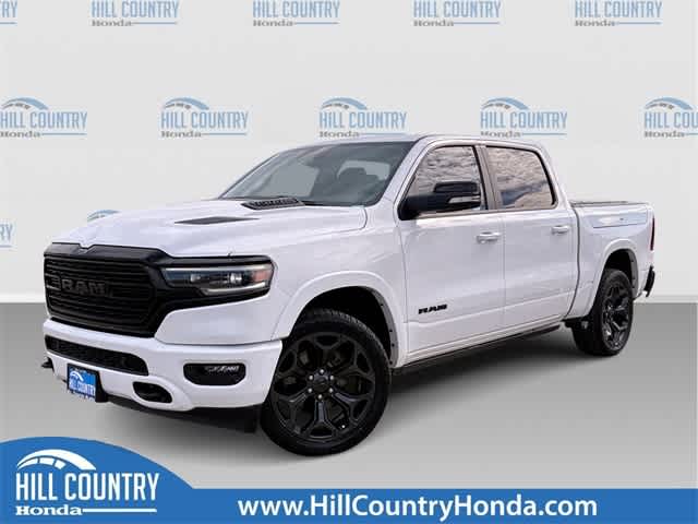 Thumbnail: 2021 RAM 1500 - 1