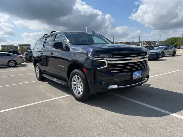 Thumbnail: 2022 Chevrolet Suburban - 7