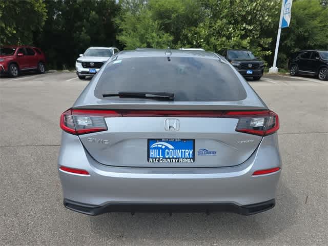 Thumbnail: 2025 Honda Civic - 6