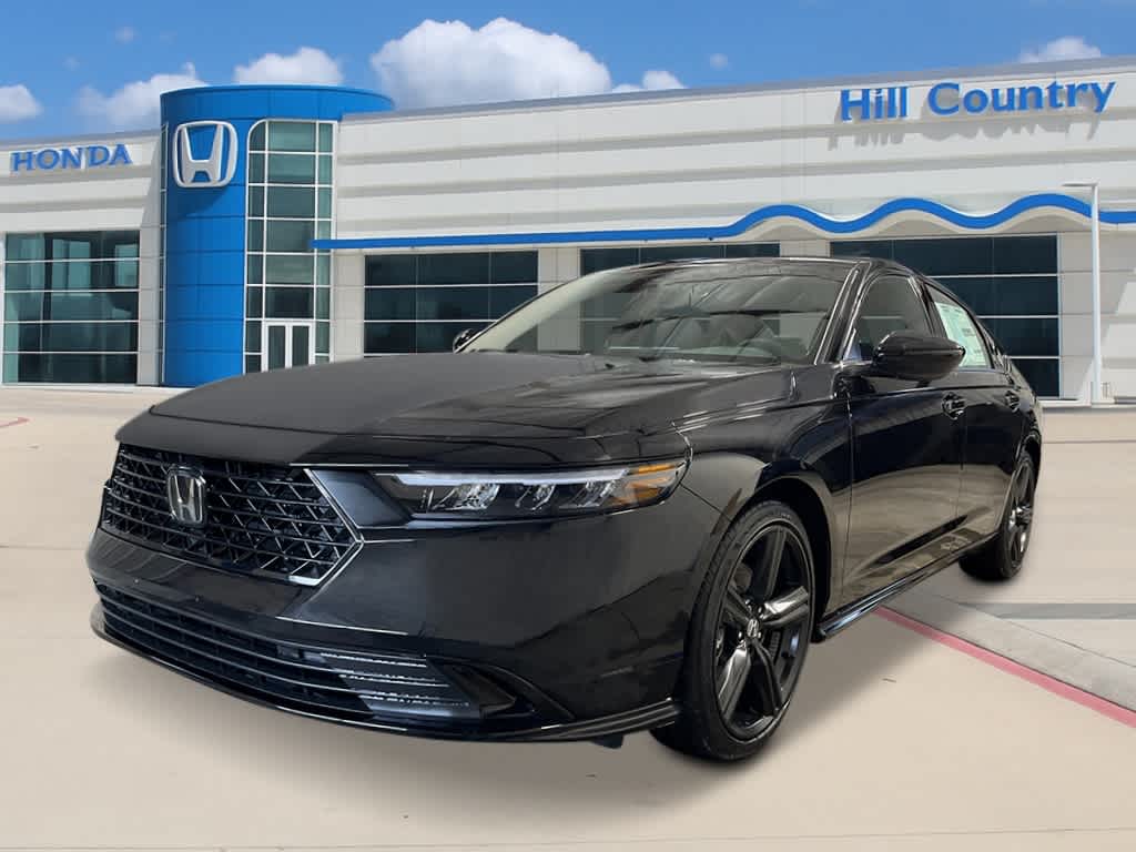 Thumbnail: 2026 Honda Accord - 1