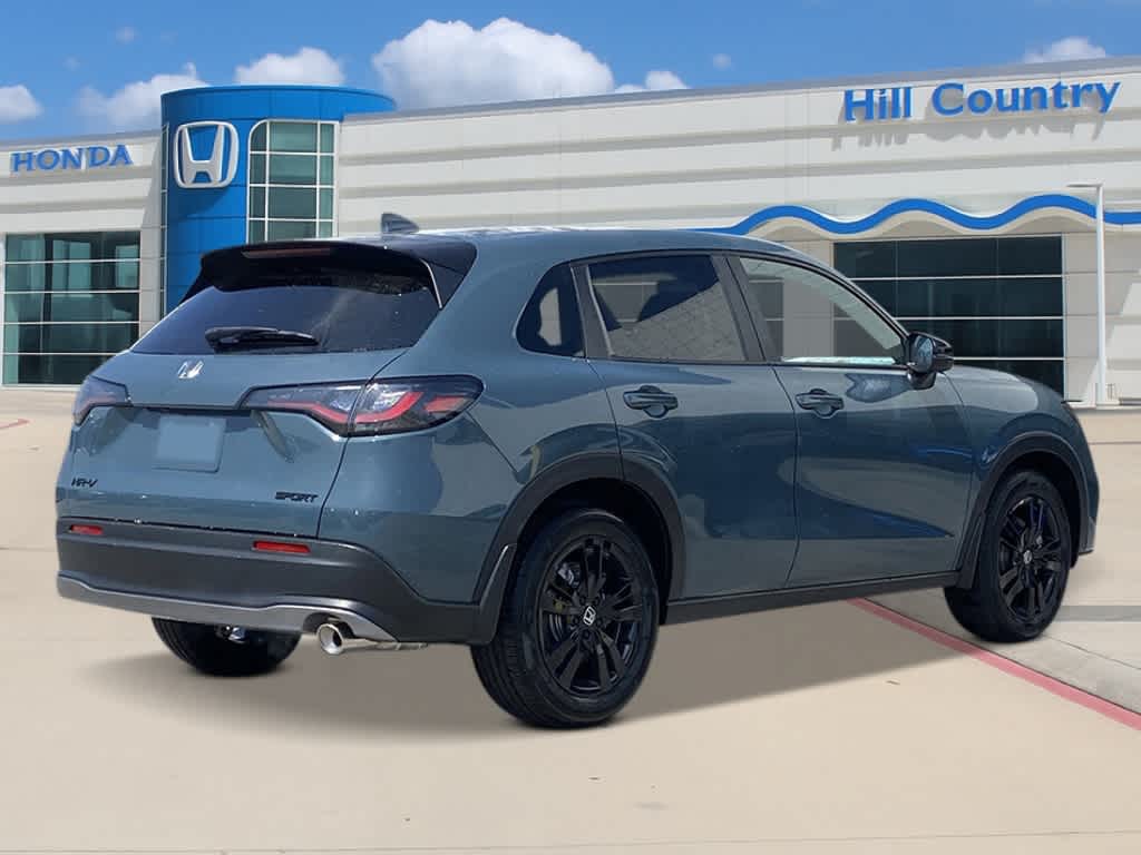 2026 Honda HR-V Sport photo 2