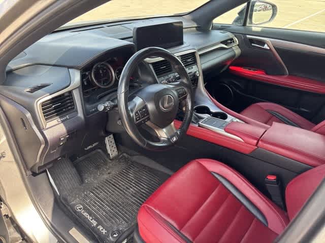 Thumbnail: 2022 Lexus RX - 9