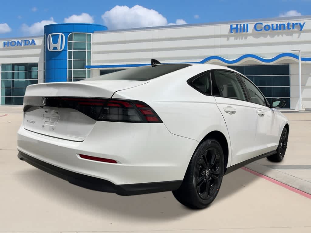 Thumbnail: 2025 Honda Accord - 5