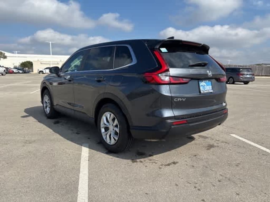 Certified 2026 Honda CR-V LX SUV