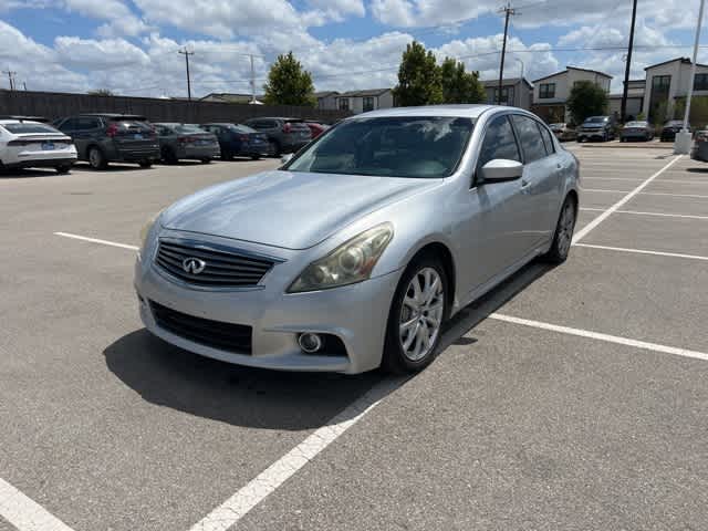 Thumbnail: 2011 INFINITI G37 - 1