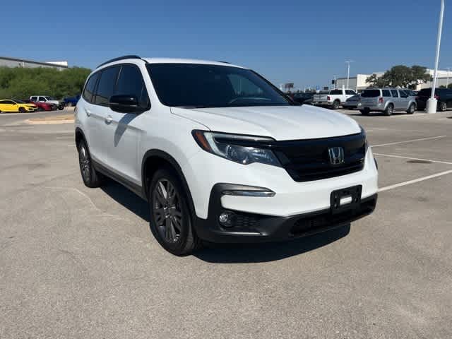 Thumbnail: 2022 Honda Pilot - 7