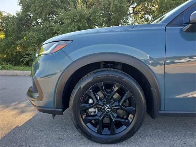 2024 Honda HR-V Sport photo 3