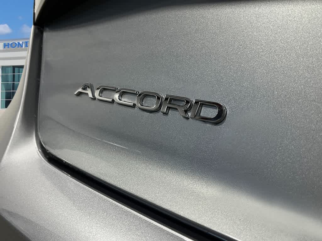 Thumbnail: 2025 Honda Accord - 9