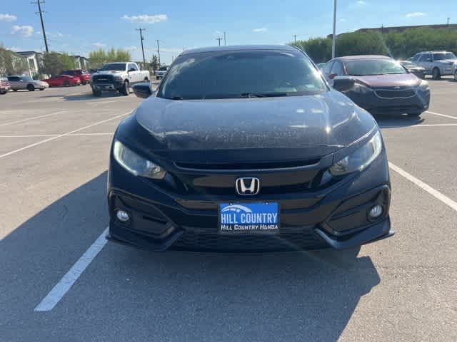 Thumbnail: 2021 Honda Civic - 8