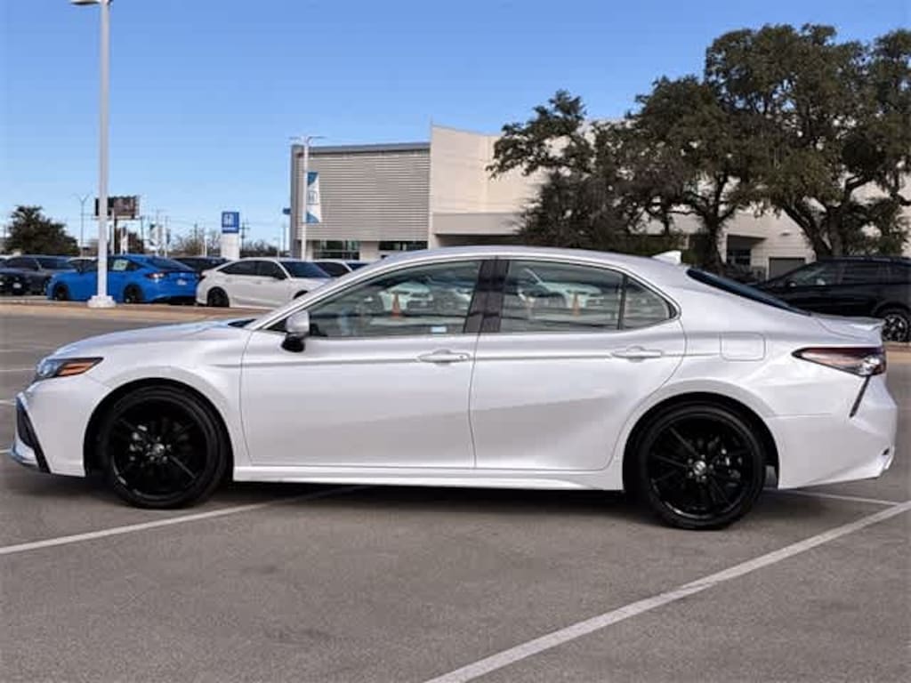 Used 2023 Toyota Camry XSE Sedan