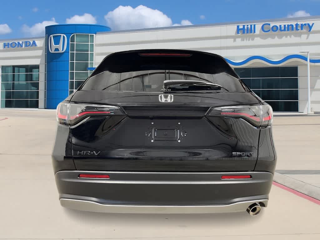 Thumbnail: 2026 Honda HR-V - 4