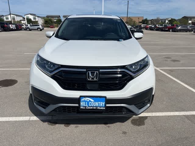 Thumbnail: 2021 Honda CR-V - 8