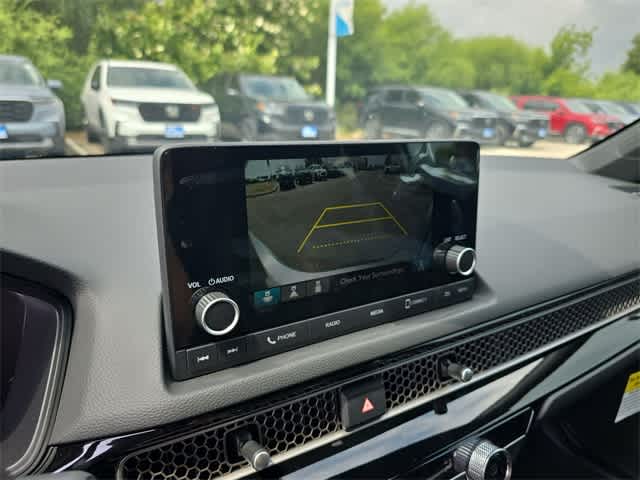 Thumbnail: 2025 Honda Civic - 18