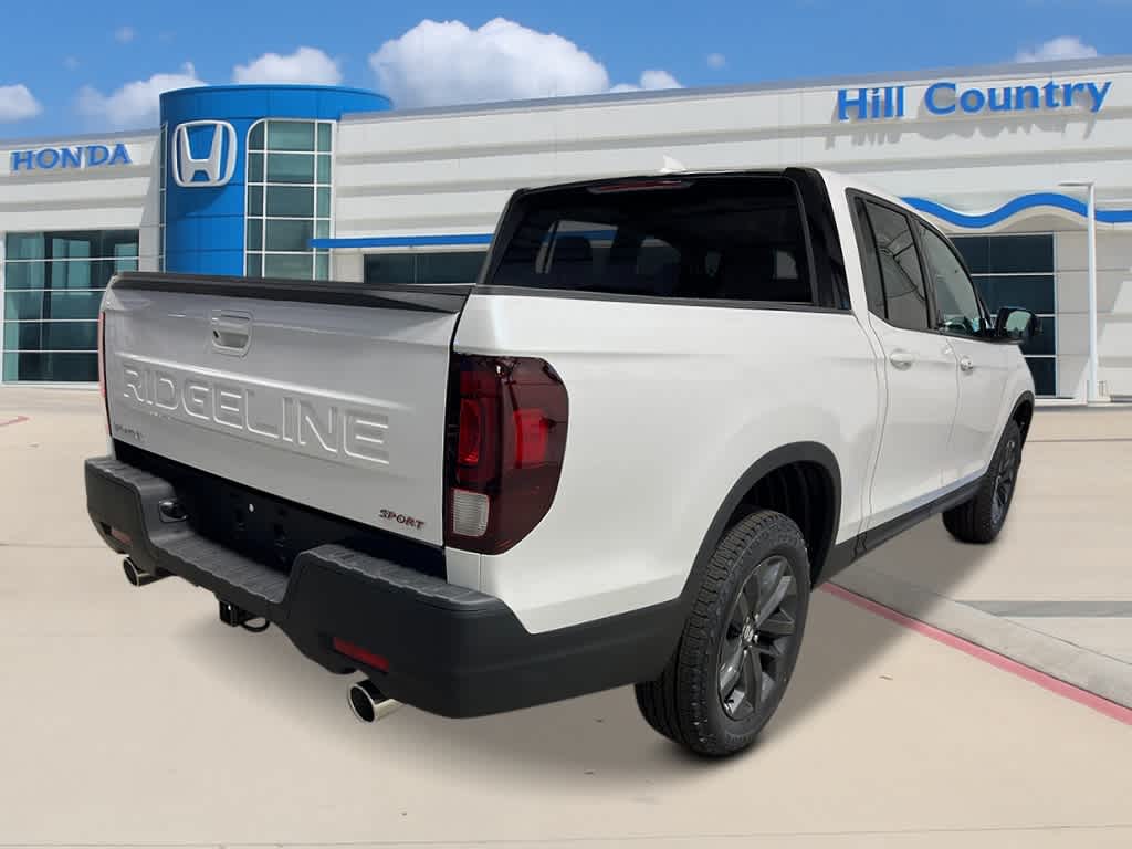 Thumbnail: 2026 Honda Ridgeline - 5