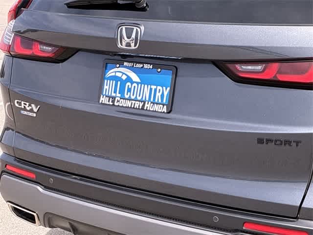 Thumbnail: 2025 Honda CR-V - 13