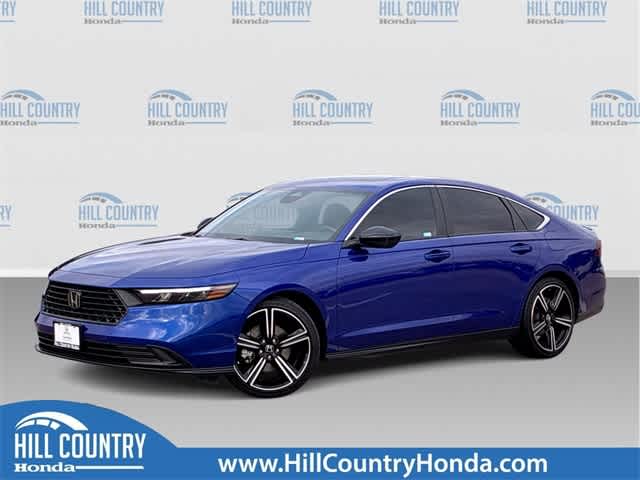 Thumbnail: 2024 Honda Accord - 1