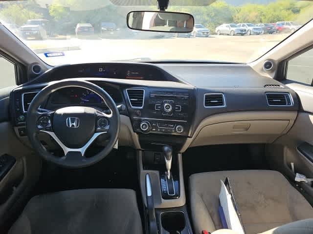 Thumbnail: 2013 Honda Civic - 20