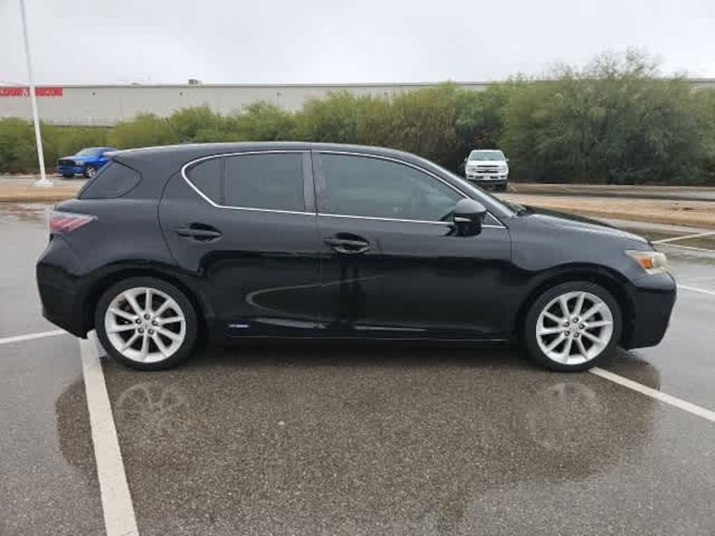 Used 2013 Lexus CT 200h Hatchback