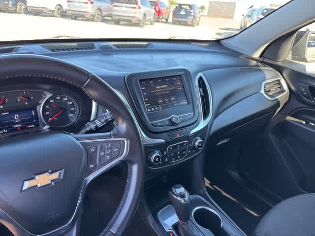 Thumbnail: 2021 Chevrolet Equinox - 18