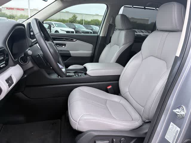 Thumbnail: 2025 Honda Pilot - 25