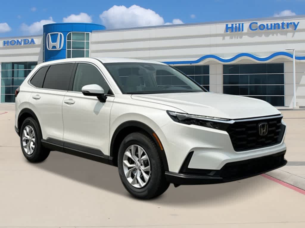 Thumbnail: 2026 Honda CR-V - 5