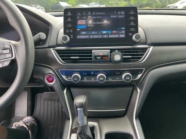 Thumbnail: 2019 Honda Accord - 16
