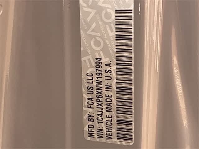 Thumbnail: 2022 Jeep Wrangler - 38