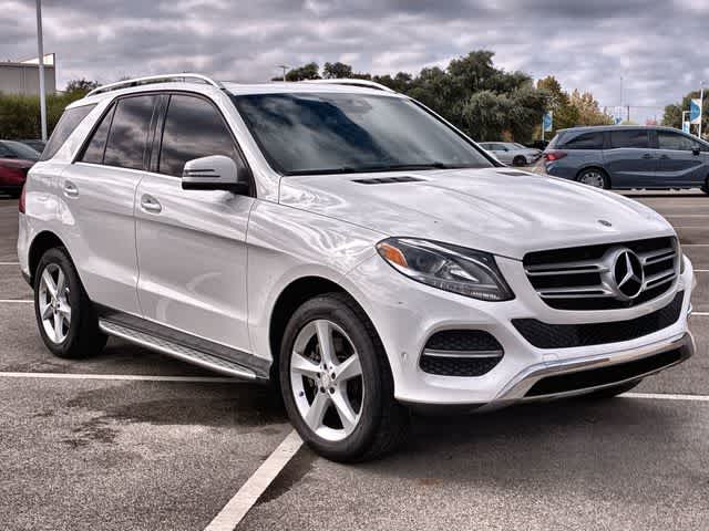 Thumbnail: 2019 Mercedes-Benz GLE - 8