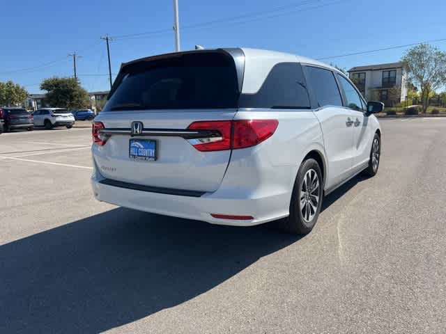 Thumbnail: 2023 Honda Odyssey - 5