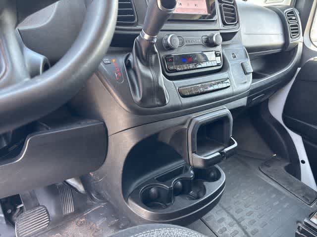 Thumbnail: 2023 RAM ProMaster - 17