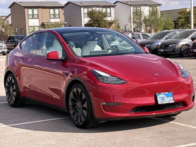 Thumbnail: 2023 Tesla Model Y - 8