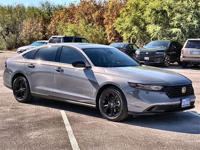 Thumbnail: 2025 Honda Accord - 8