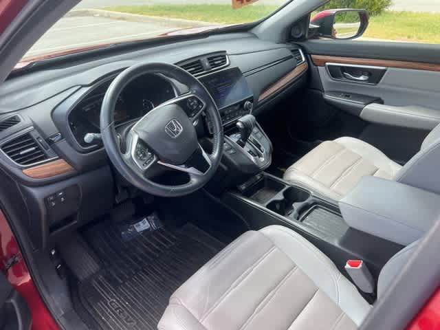 2022 Honda CR-V EX-L 9
