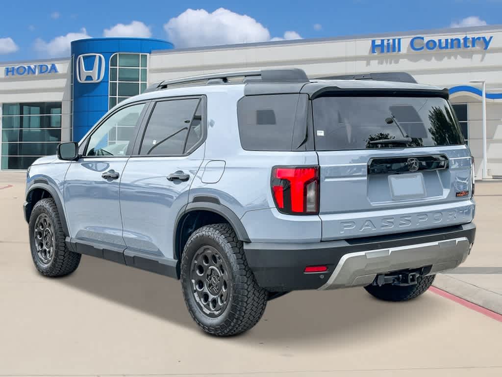 2026 Honda Passport TrailSport photo 2