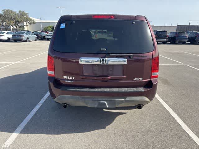 Thumbnail: 2012 Honda Pilot - 4