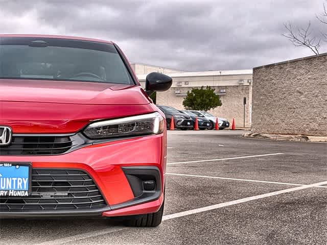 Thumbnail: 2024 Honda Civic - 11