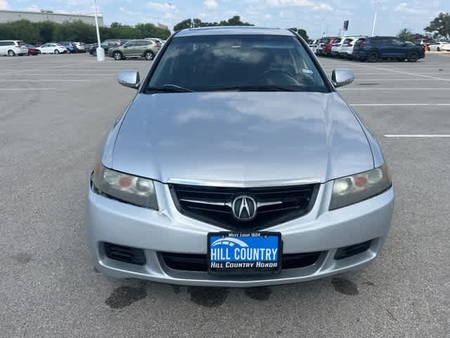 Thumbnail: 2004 Acura TSX - 8