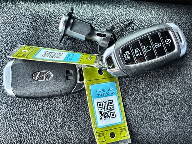 Thumbnail: 2021 Hyundai Elantra - 36