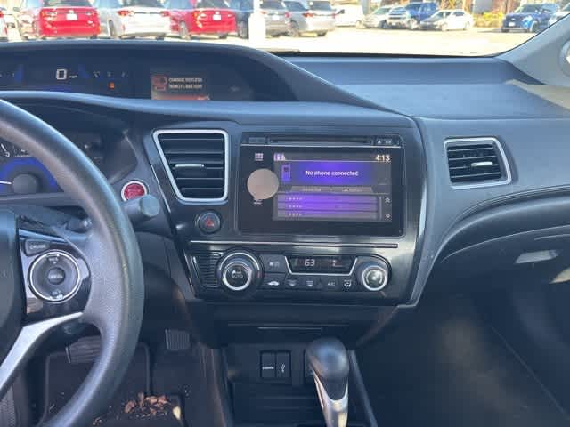 Thumbnail: 2014 Honda Civic - 17