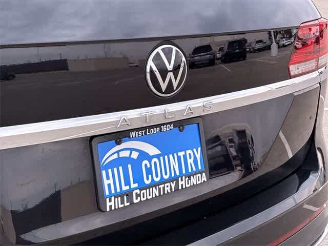 Thumbnail: 2022 Volkswagen Atlas - 13