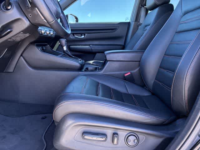 Thumbnail: 2025 Honda CR-V - 18