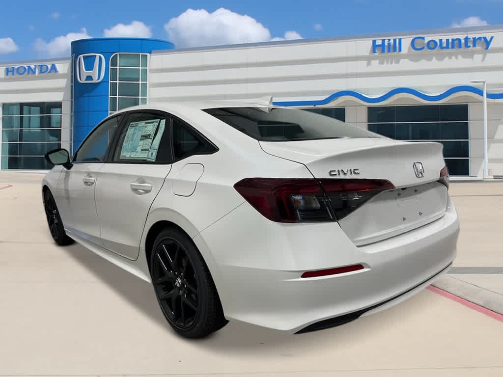 Thumbnail: 2026 Honda Civic - 3