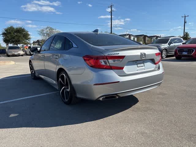 Thumbnail: 2019 Honda Accord - 3