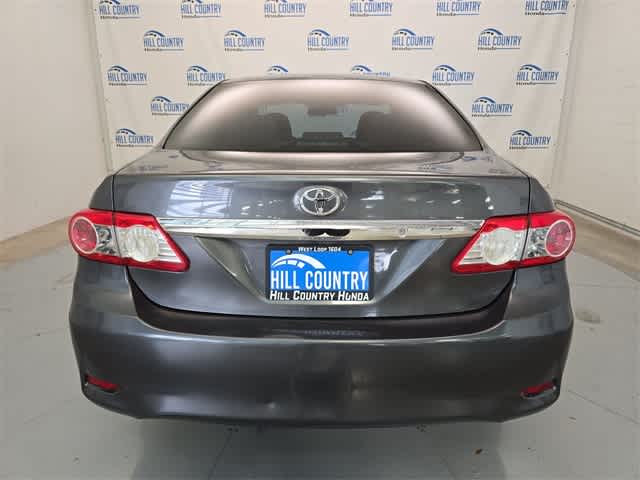 Thumbnail: 2011 Toyota Corolla - 5
