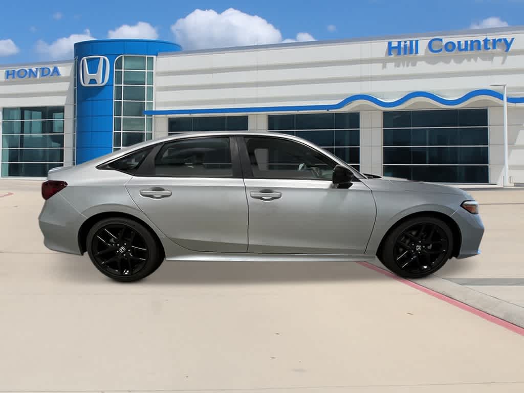 Thumbnail: 2026 Honda Civic - 6