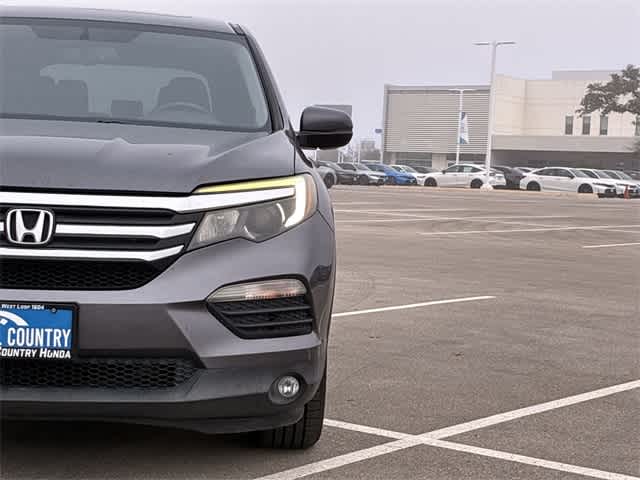 Thumbnail: 2016 Honda Pilot - 11