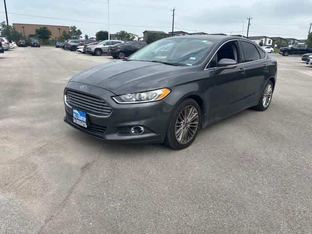 2016 Ford Fusion SE -
                  San Antonio, TX