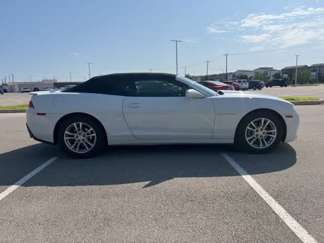 Thumbnail: 2014 Chevrolet Camaro - 6